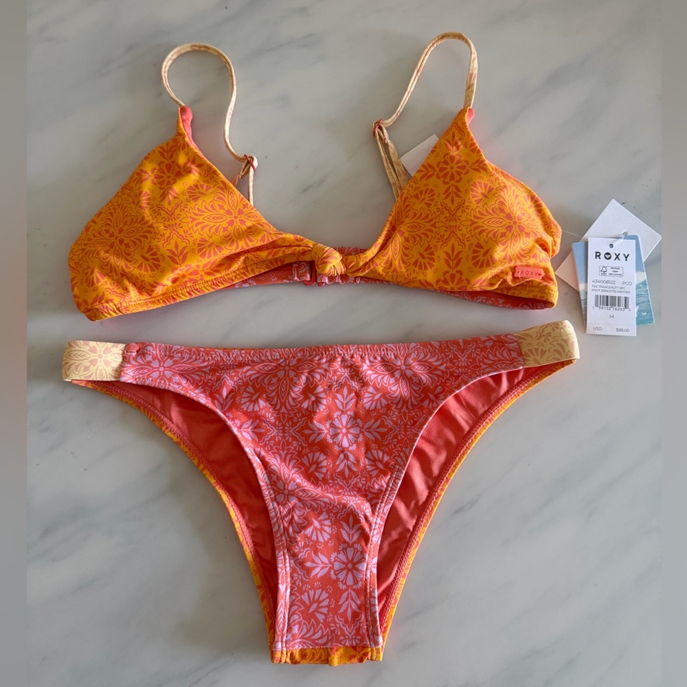 NWT Roxy Bikini